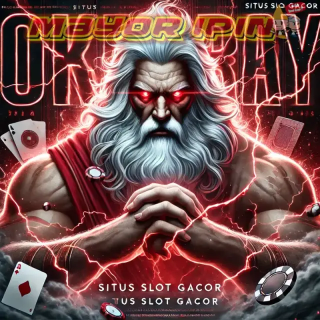 OKBRAY : Bandar Game Online Penyedia Permainan KoiGate Jaminan Win